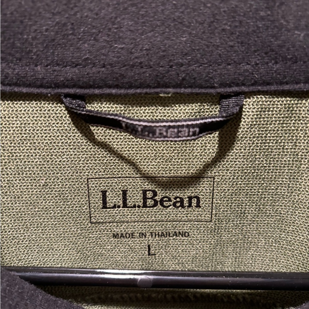 Llbean Men’s Jacket - Picture 2 of 4